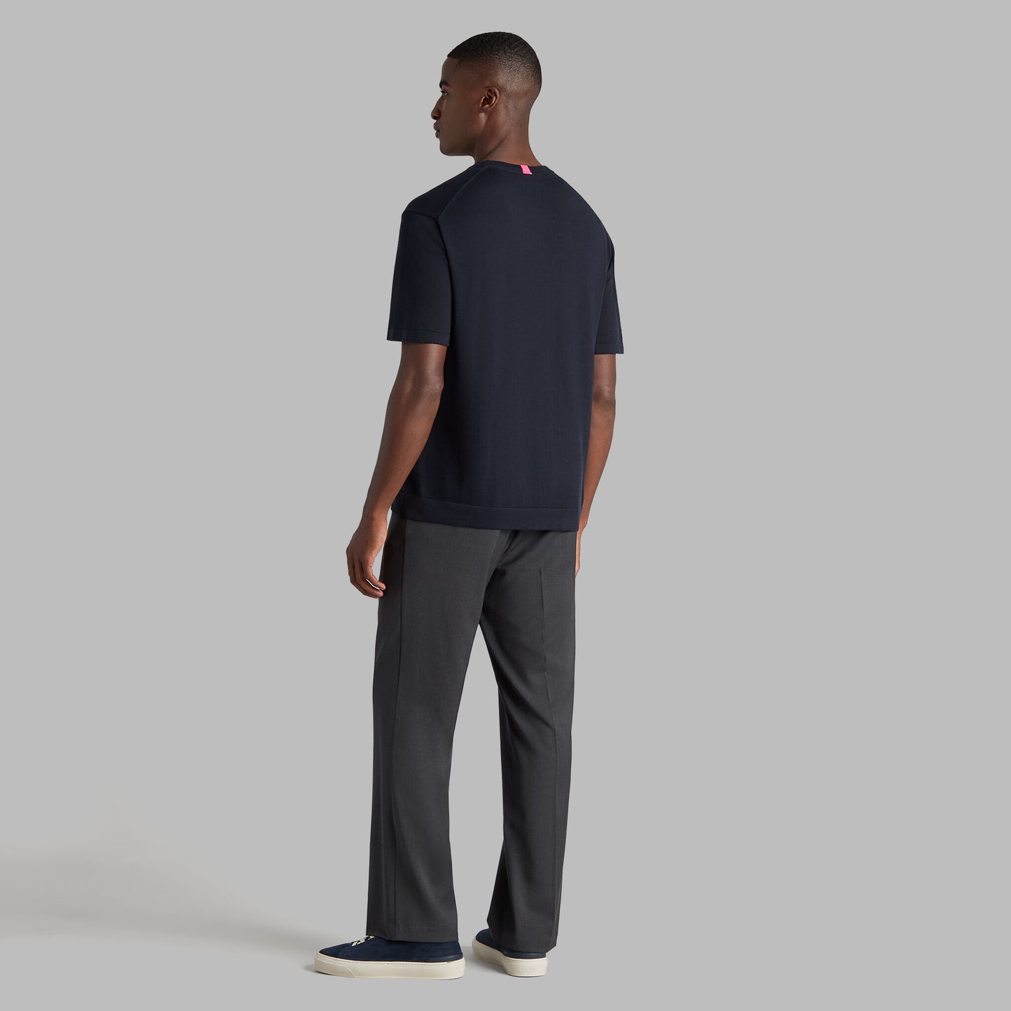 G/FORE LTD RELEASE ALL SEASON WOOL STRAIGHT LEG PANT
