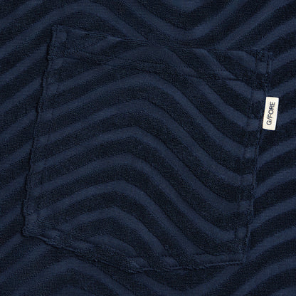 G/FORE LTD RELEASE SWELL TERRY JACQUARD LOUNGE SHORT