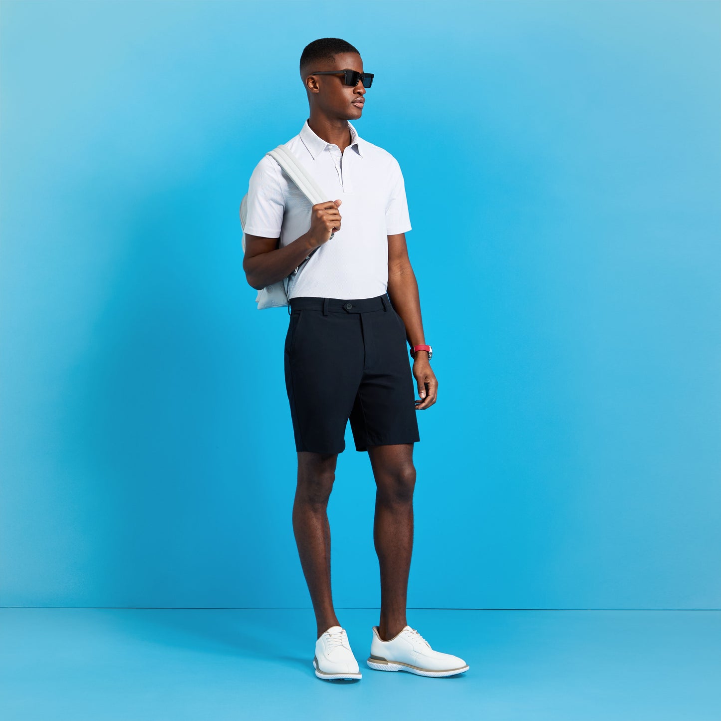 G/FORE MAVERICK 4-WAY STRETCH SHORT