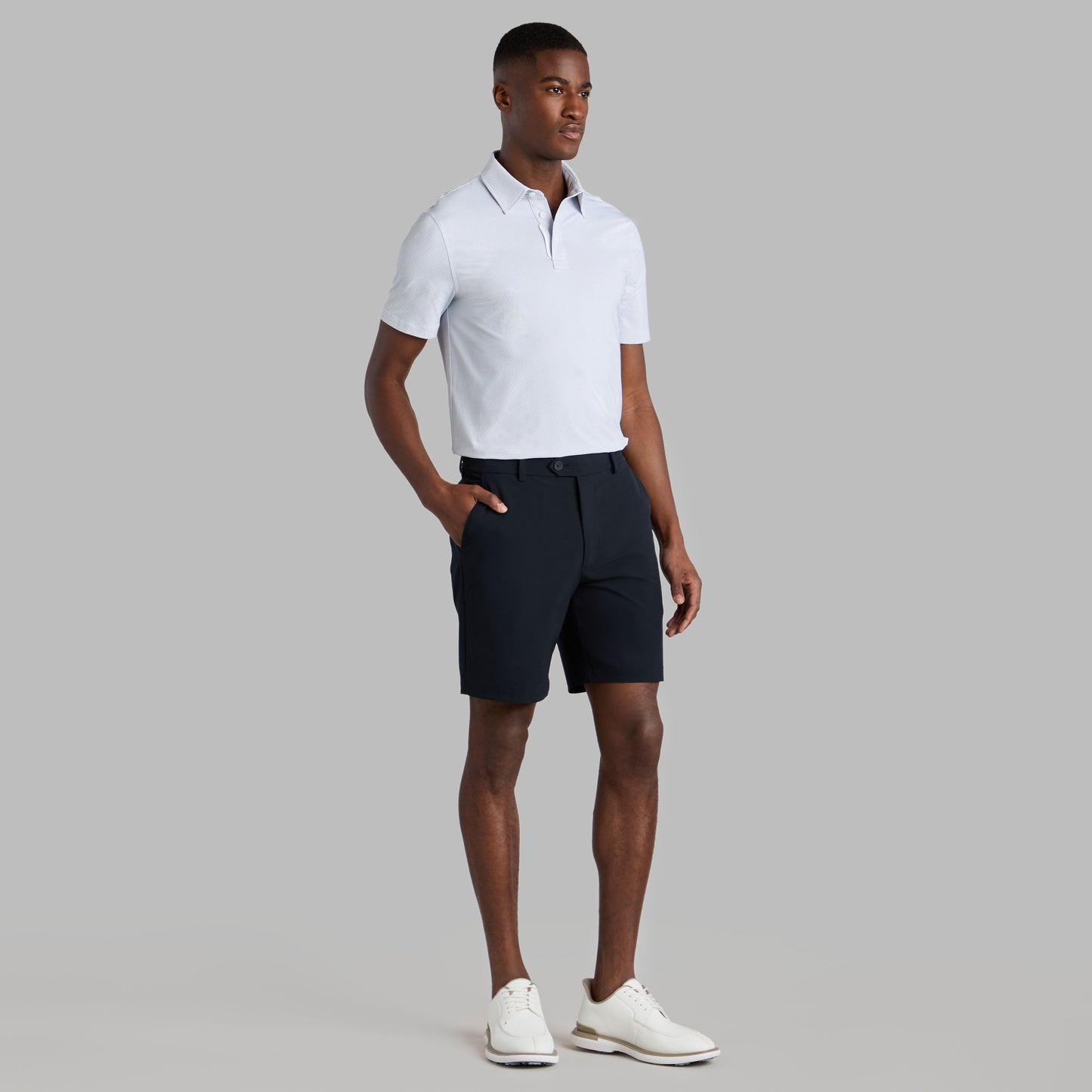 G/FORE MAVERICK 4-WAY STRETCH SHORT