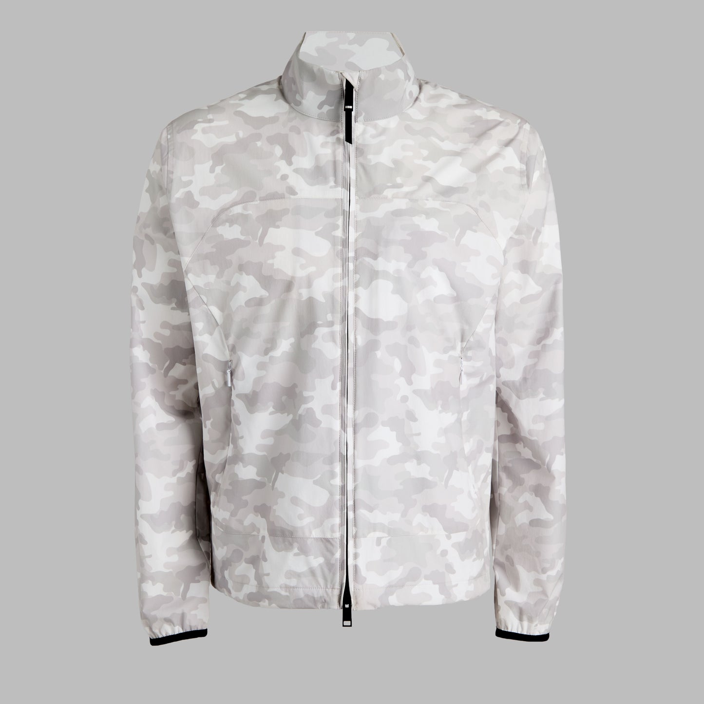 G/FORE PARACHUTE CAMO WINDBREAKER