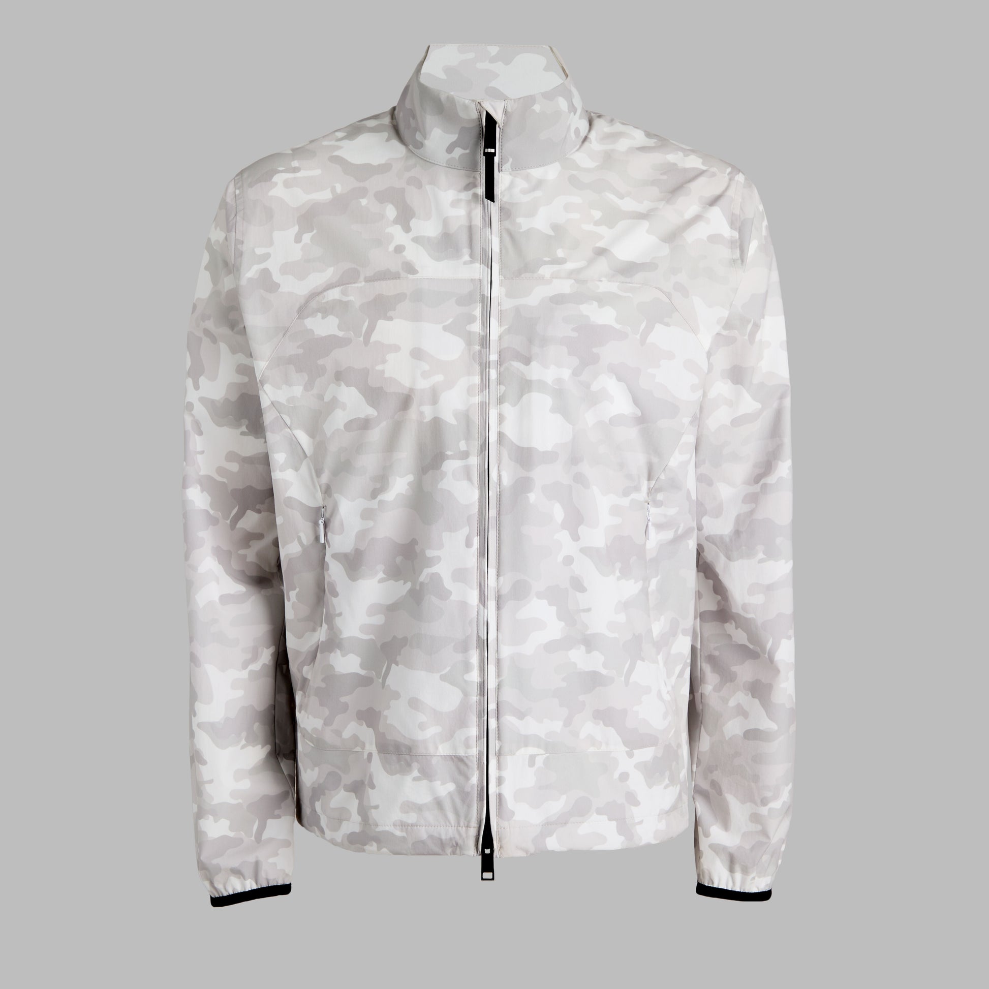 G/FORE PARACHUTE CAMO WINDBREAKER