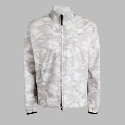 G/FORE PARACHUTE CAMO WINDBREAKER