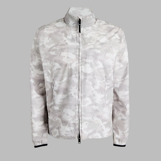 G/FORE PARACHUTE CAMO WINDBREAKER