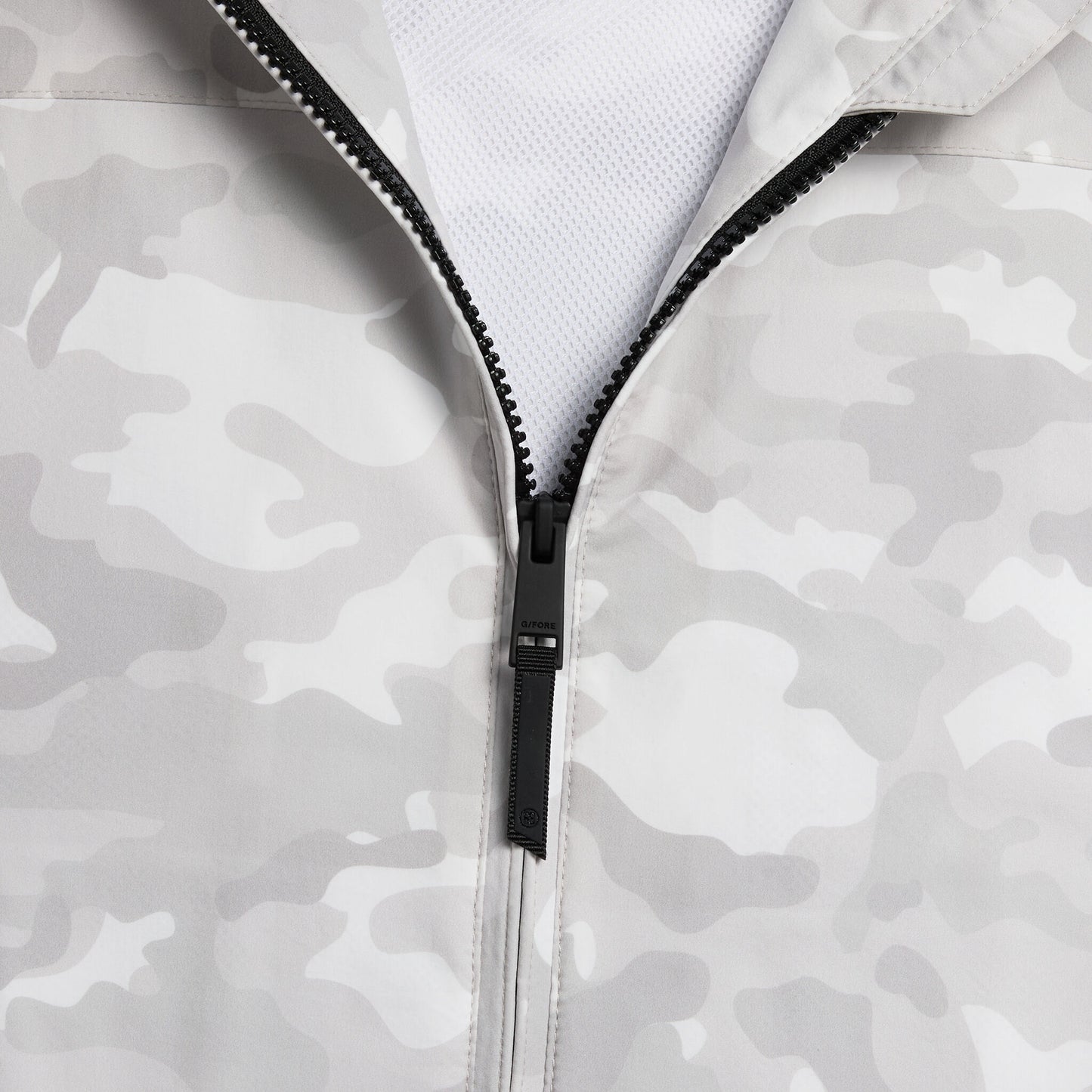 G/FORE PARACHUTE CAMO WINDBREAKER