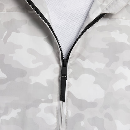 G/FORE PARACHUTE CAMO WINDBREAKER