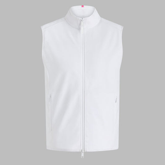 G/FORE DOUBLE KNIT VEST