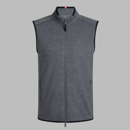 G/FORE DOUBLE KNIT VEST