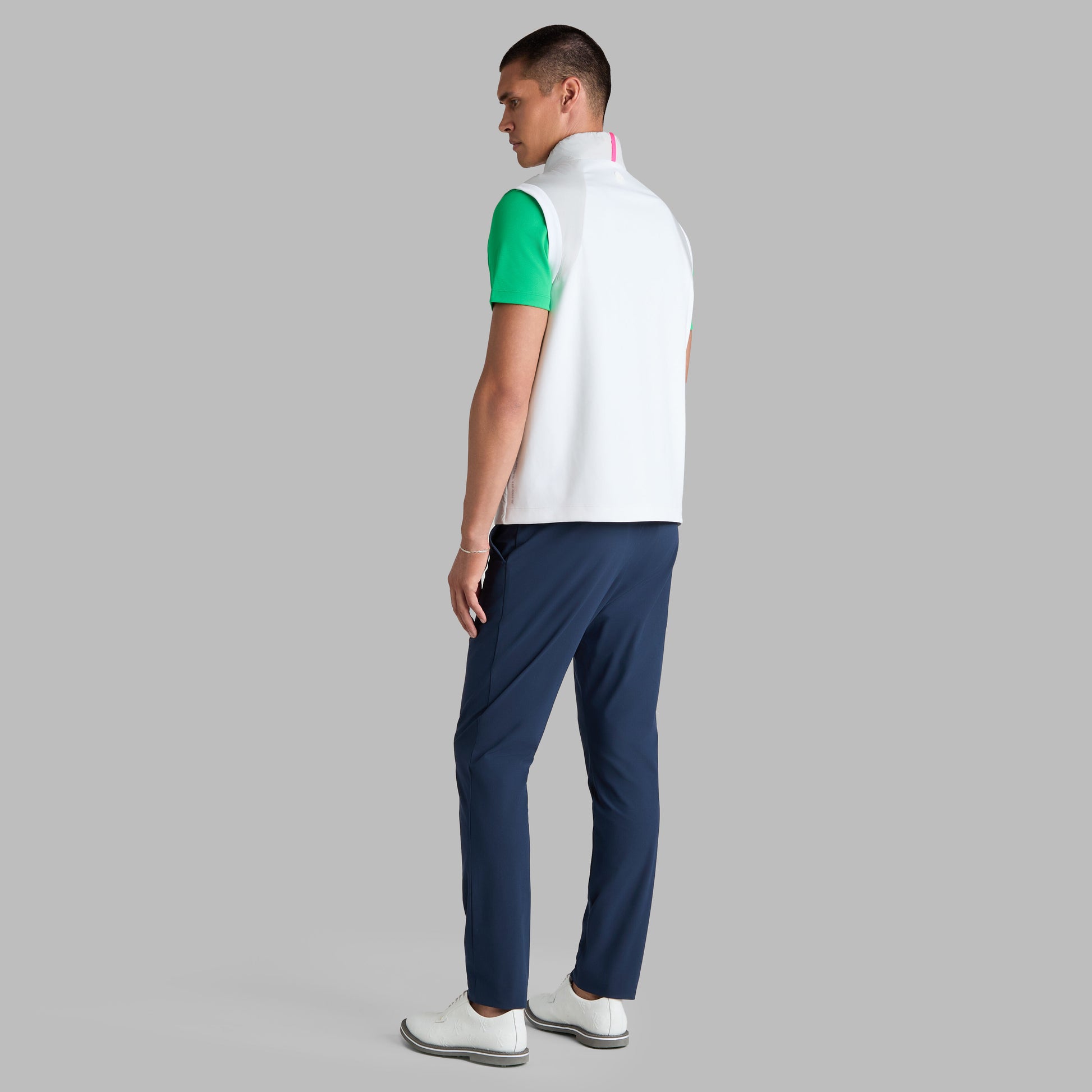 G/FORE THE MAVERICK HYBRID STRETCH VEST