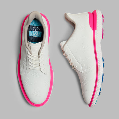G/FORE GALLIVAN2R EMBOSSED SKULL & TEES GOLF SHOE