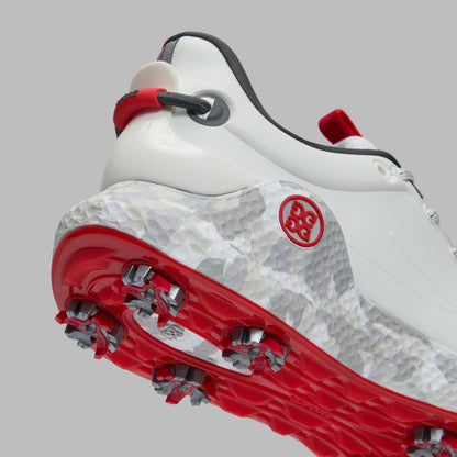 G/FORE MG4+ O2 G/LOCK CAMO MID SOLE GOLF SHOE