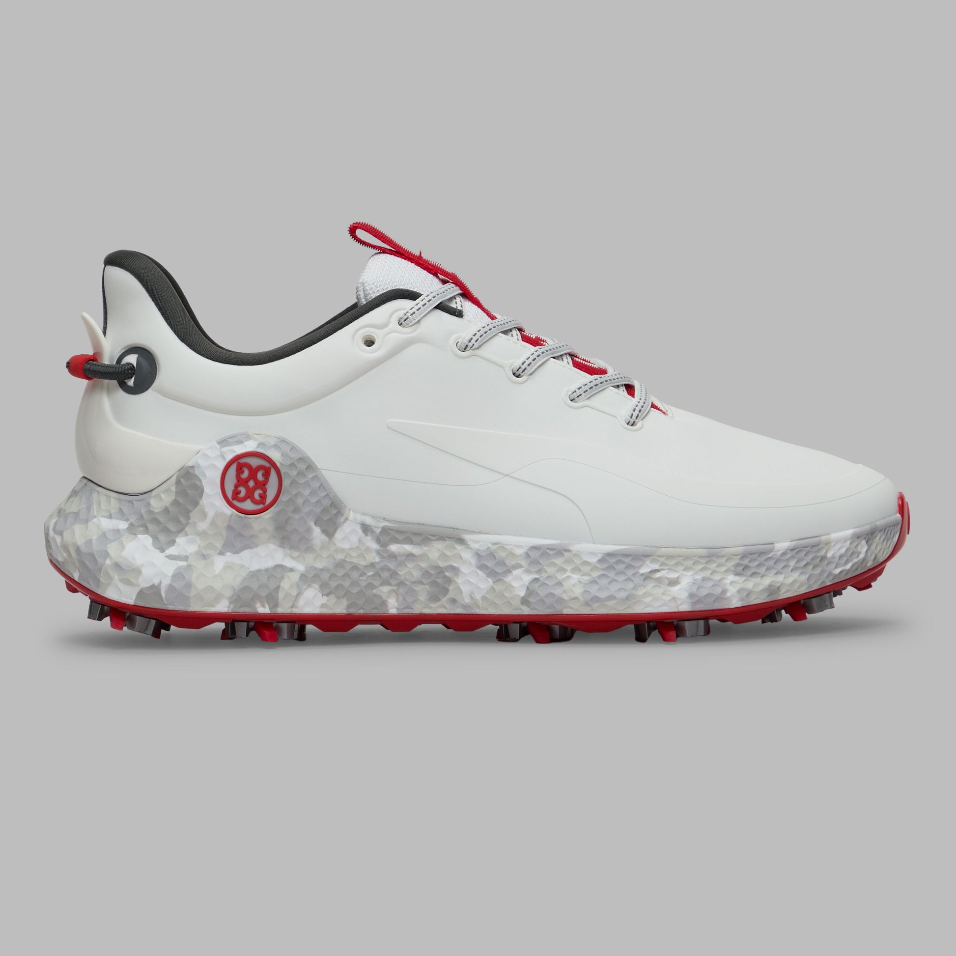 G/FORE MG4+ O2 G/LOCK CAMO MID SOLE GOLF SHOE