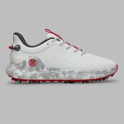G/FORE MG4+ O2 G/LOCK CAMO MID SOLE GOLF SHOE