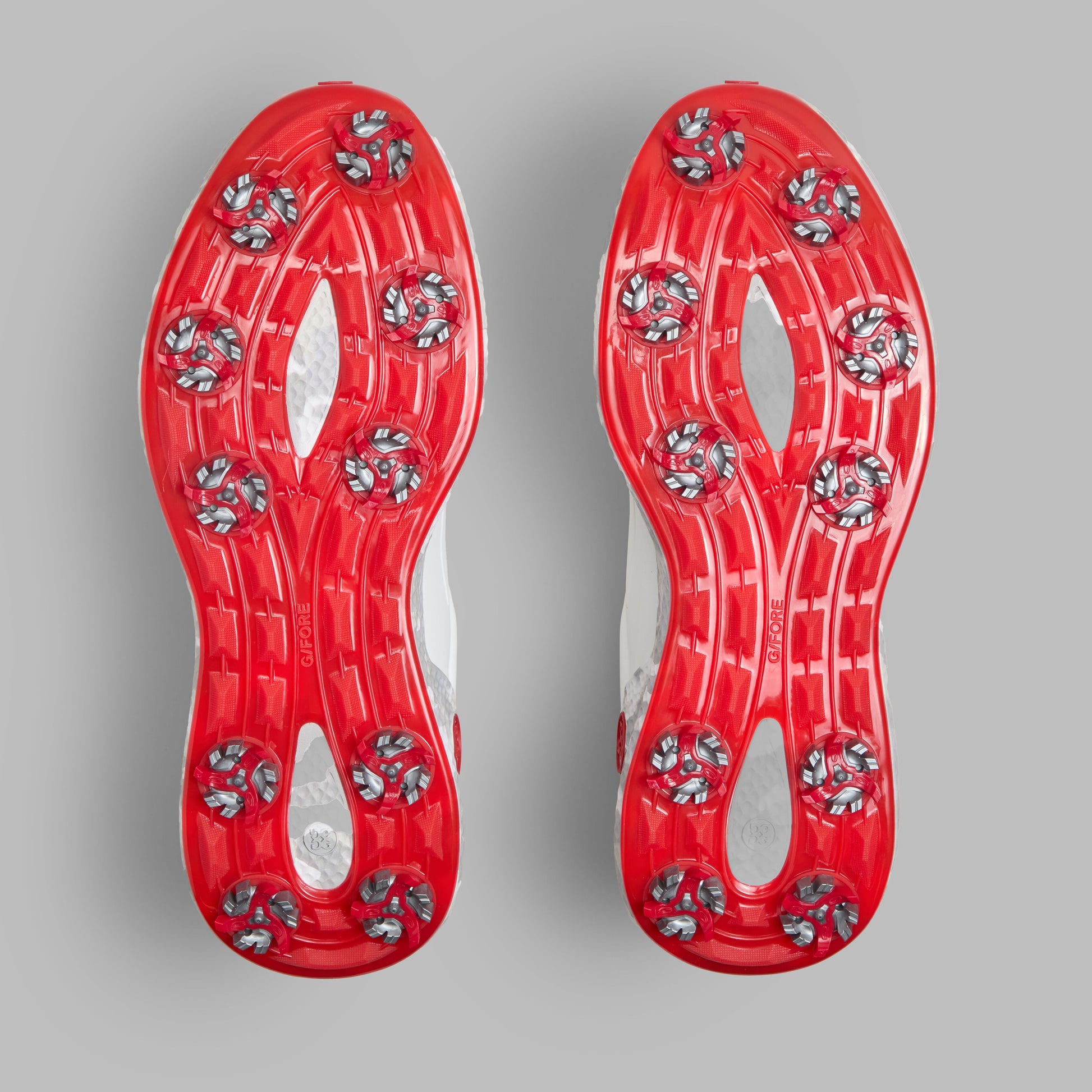 G/FORE MG4+ O2 G/LOCK CAMO MID SOLE GOLF SHOE
