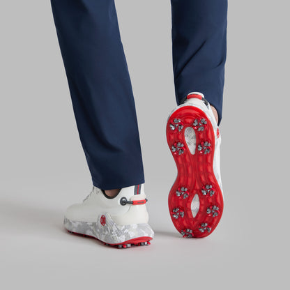 G/FORE MG4+ O2 G/LOCK CAMO MID SOLE GOLF SHOE