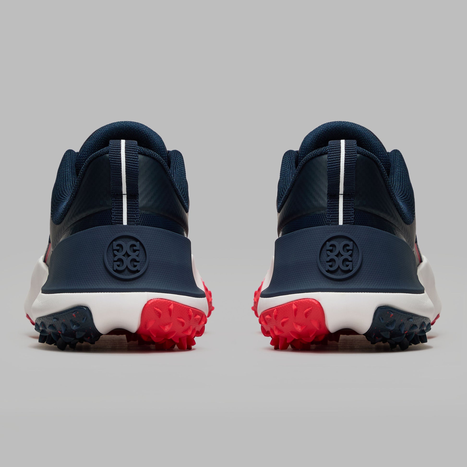 G/FORE G/18 EMBOSSED SKULL & TEES GOLF SHOE