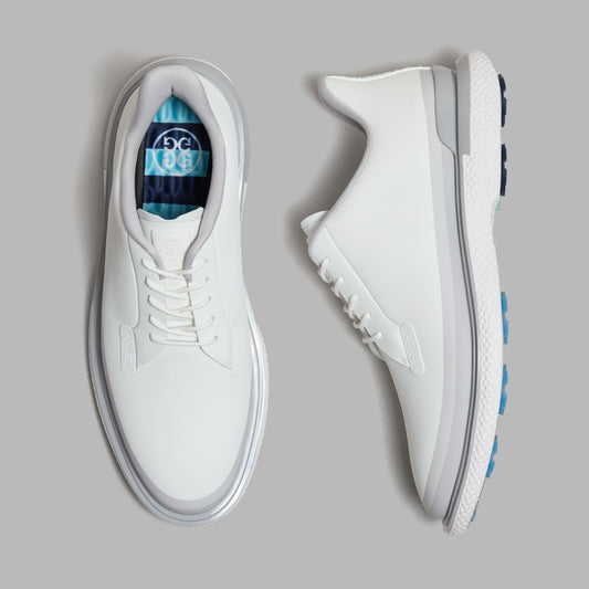 G/FORE GALLIVAN2R TUXEDO STRIPE GOLF SHOE