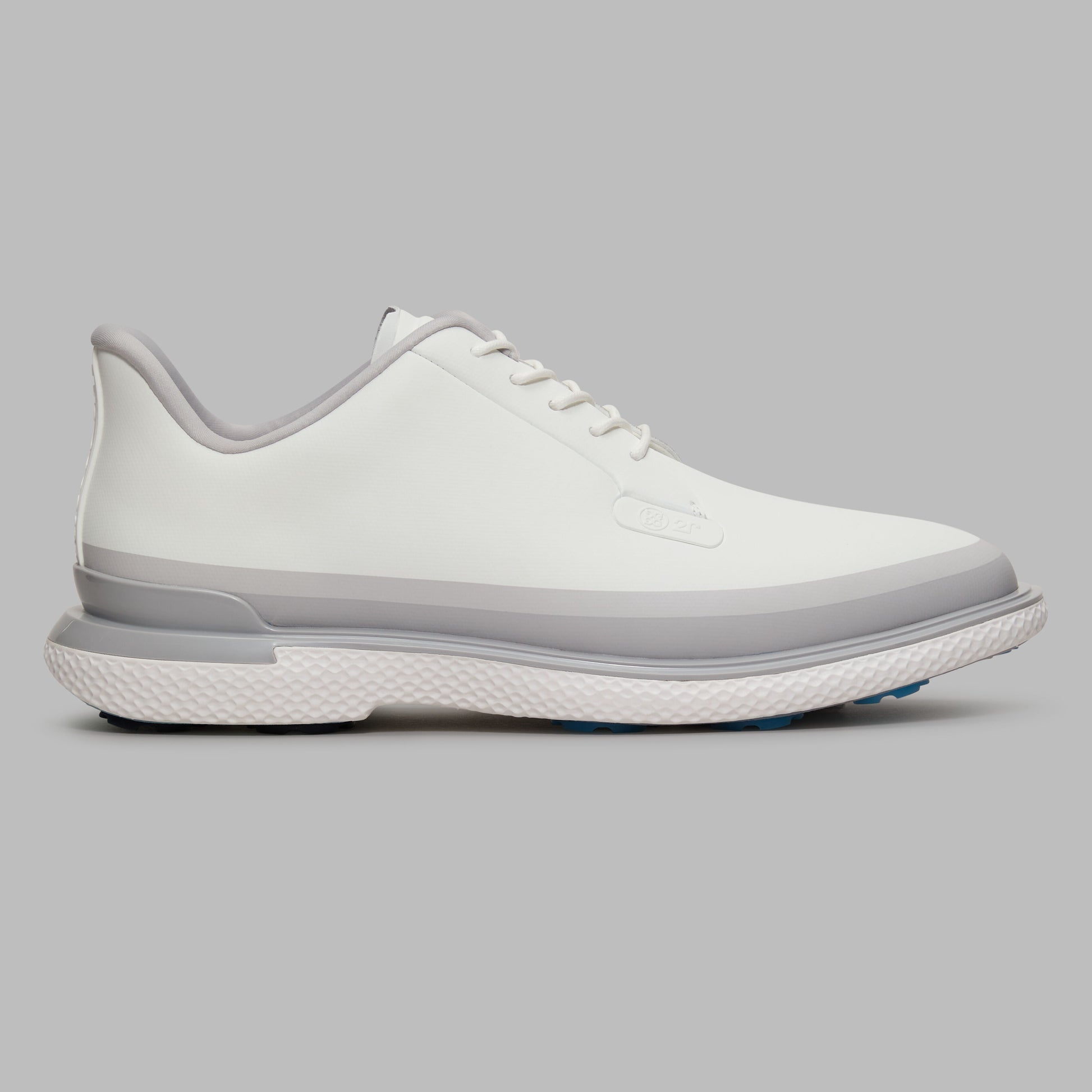 G/FORE GALLIVAN2R TUXEDO STRIPE GOLF SHOE