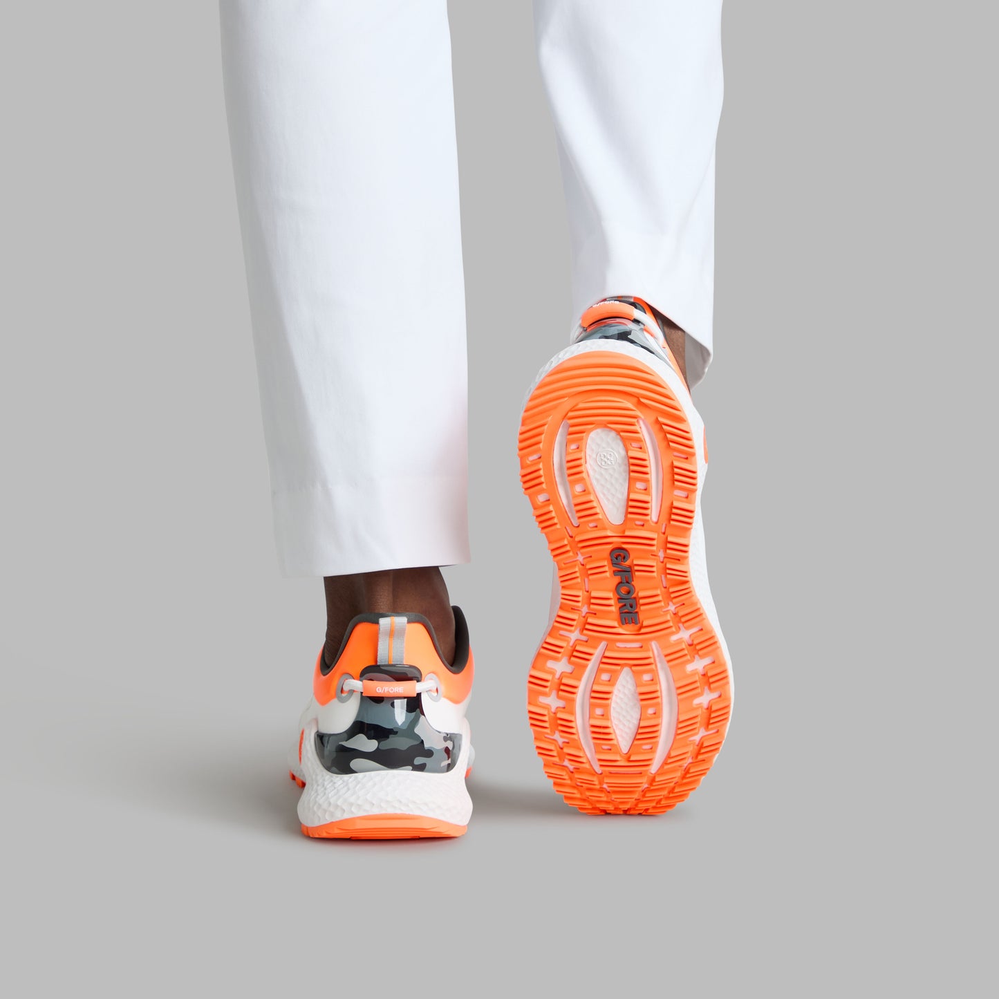 G/FORE MG4+ O2 CAMO ACCENT GOLF SHOE
