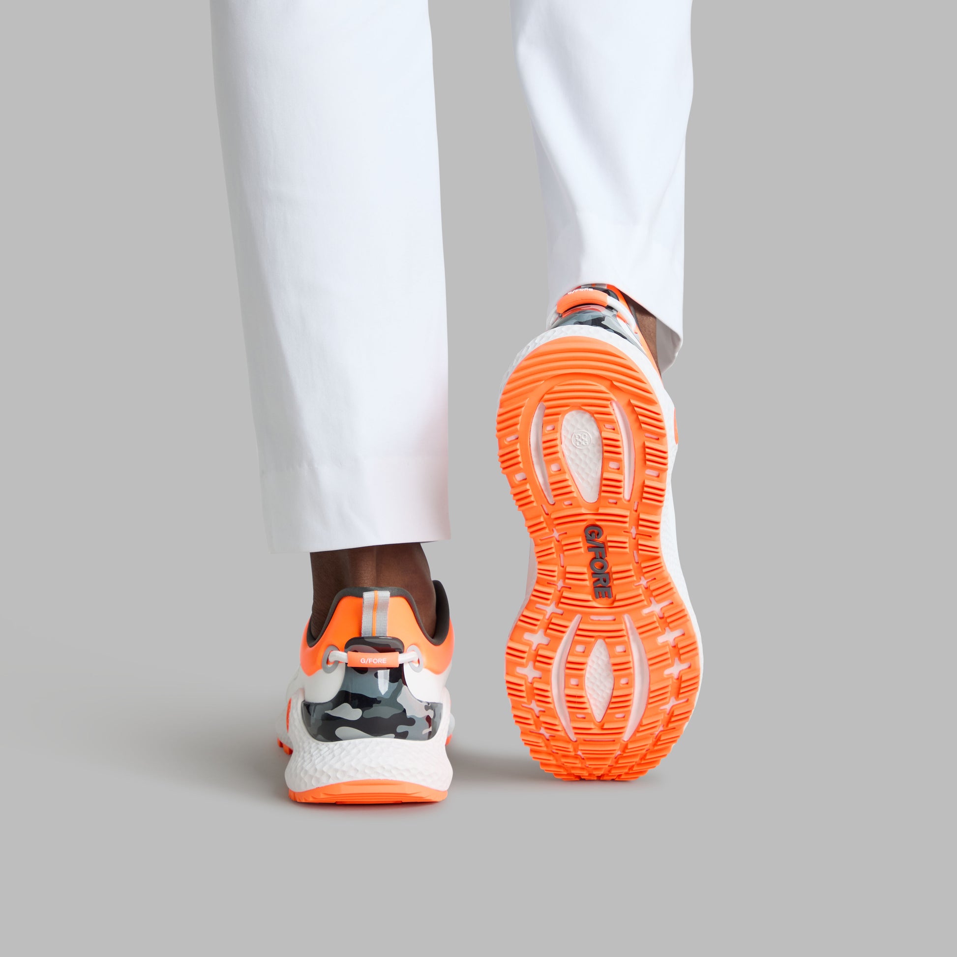 G/FORE MG4+ O2 CAMO ACCENT GOLF SHOE