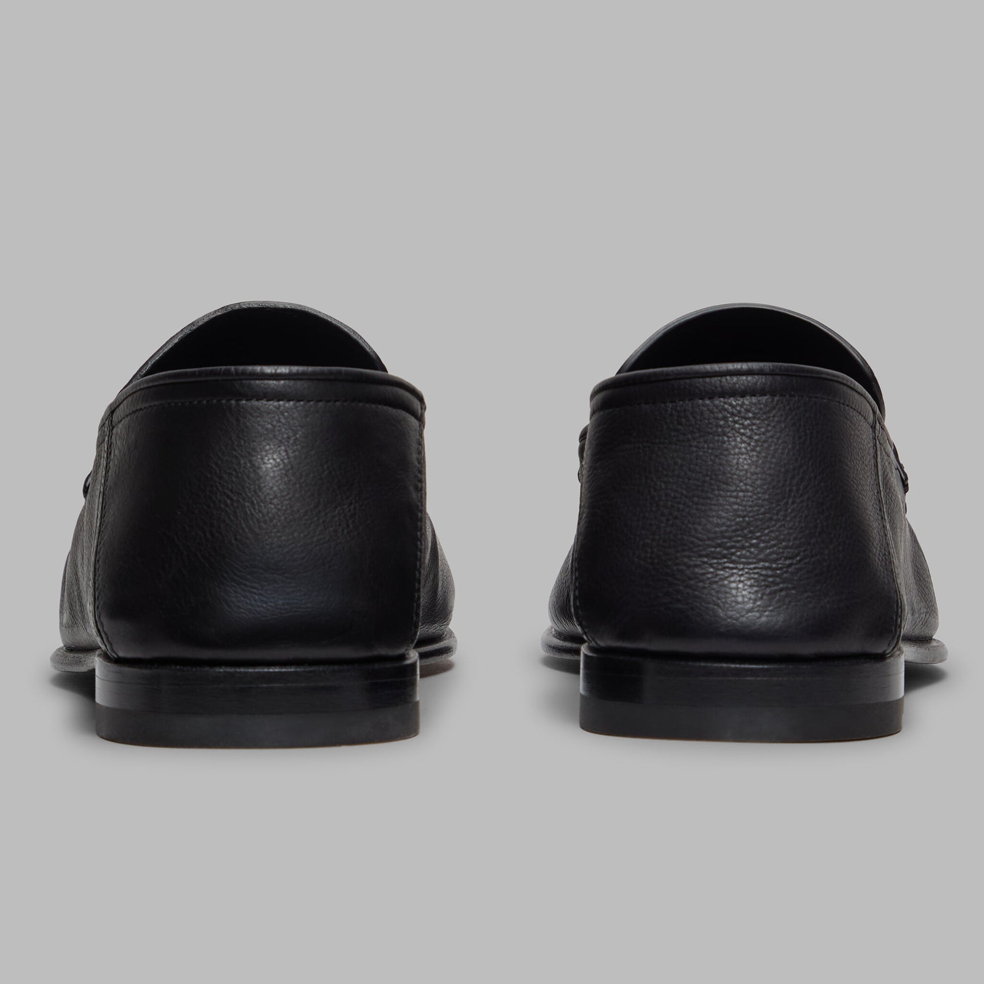 G/FORE METAL TEES LEATHER FLEX LOAFER