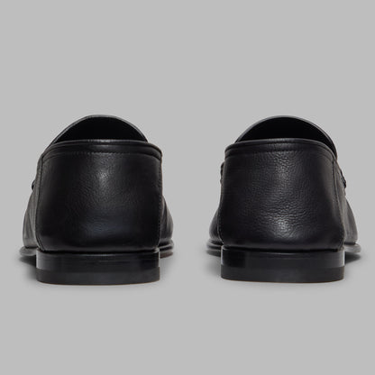 G/FORE METAL TEES LEATHER FLEX LOAFER