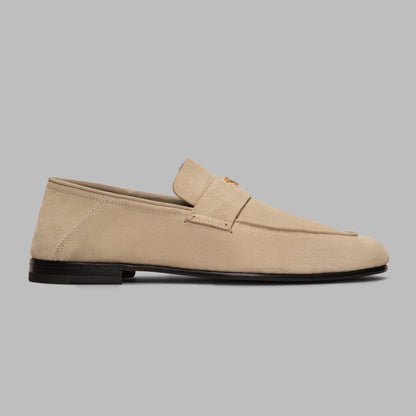 G/FORE METAL TEES SUEDE FLEX LOAFER