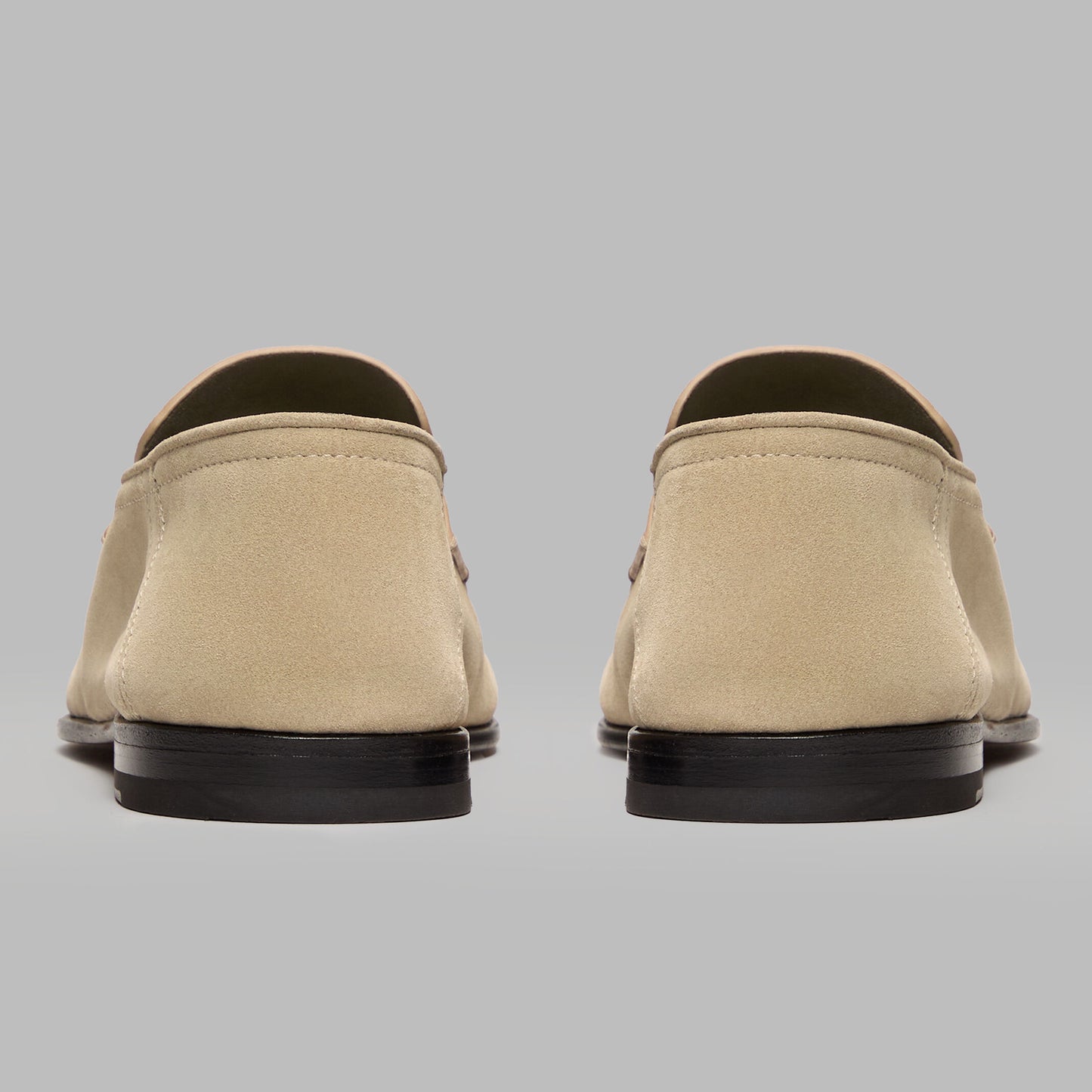 G/FORE METAL TEES SUEDE FLEX LOAFER