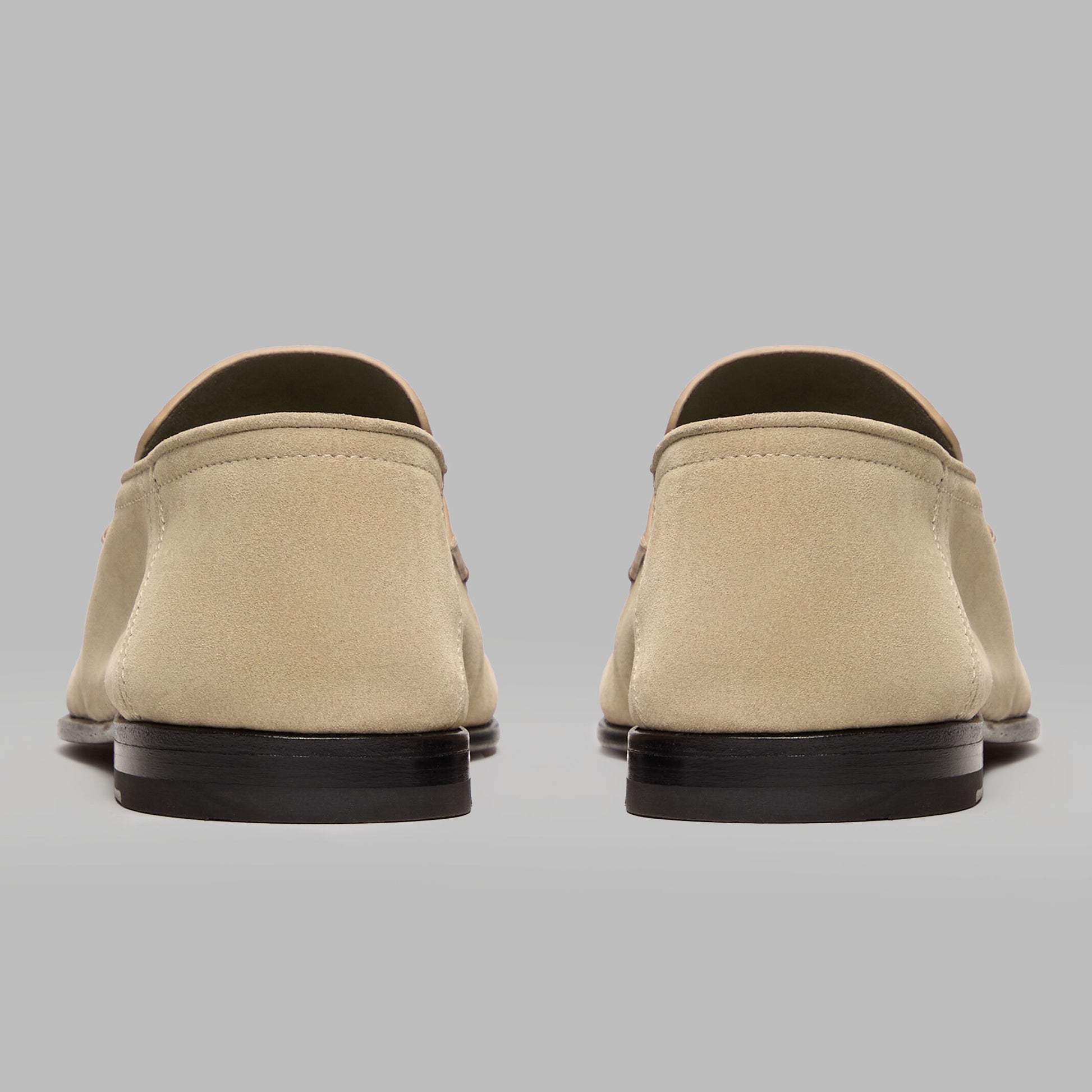 G/FORE METAL TEES SUEDE FLEX LOAFER