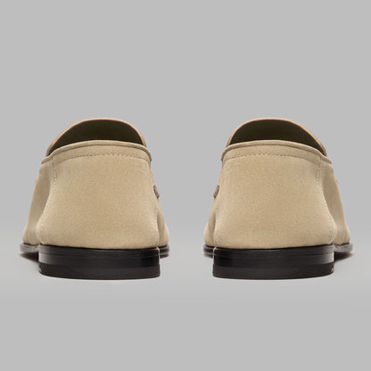 G/FORE METAL TEES SUEDE FLEX LOAFER