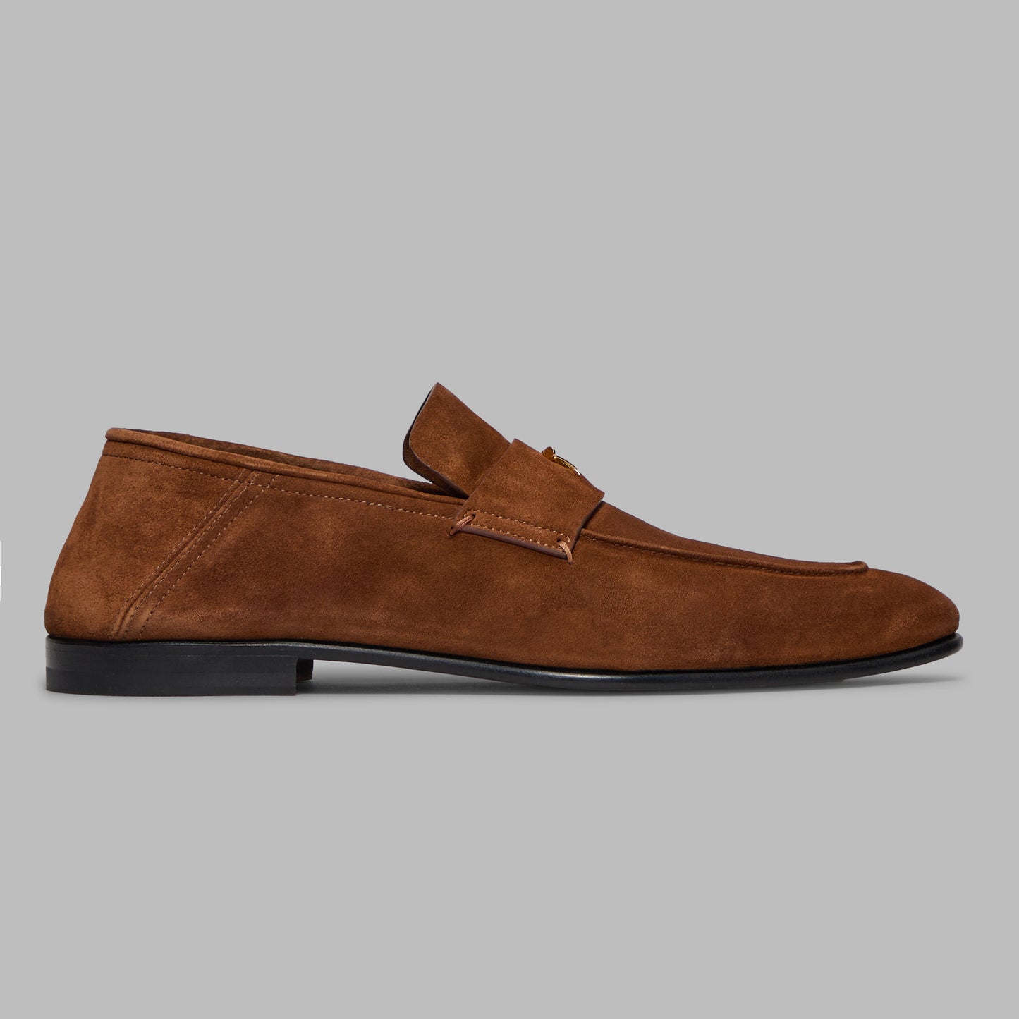 G/FORE METAL TEES SUEDE FLEX LOAFER
