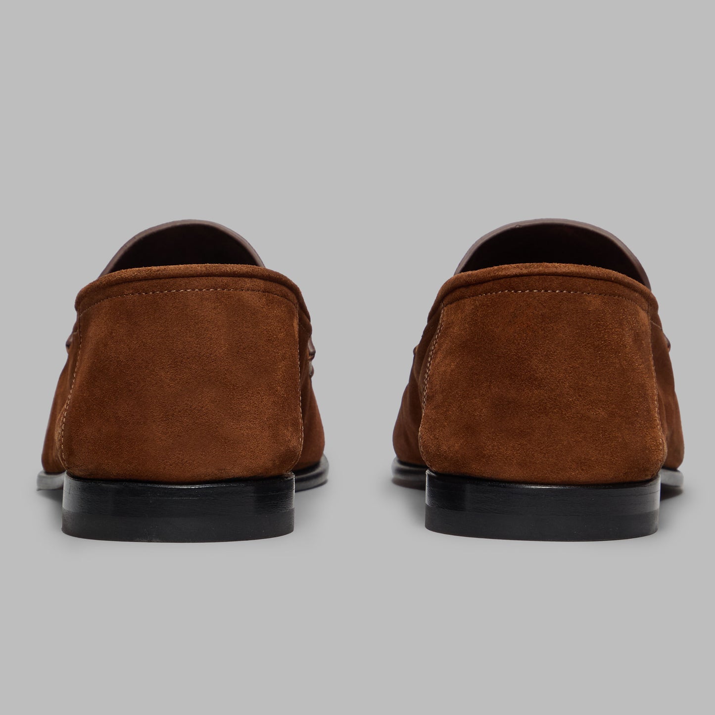 G/FORE METAL TEES SUEDE FLEX LOAFER