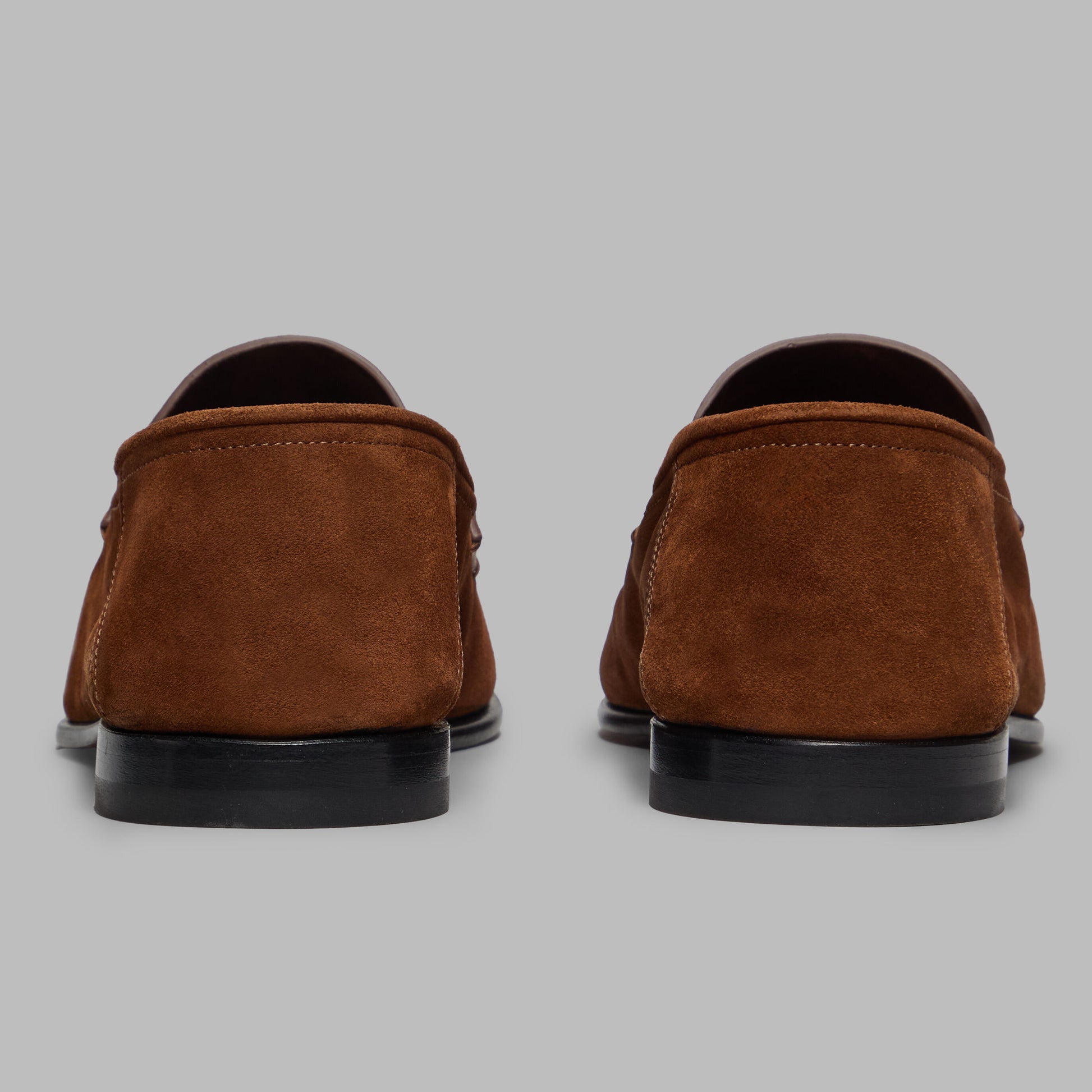 G/FORE METAL TEES SUEDE FLEX LOAFER