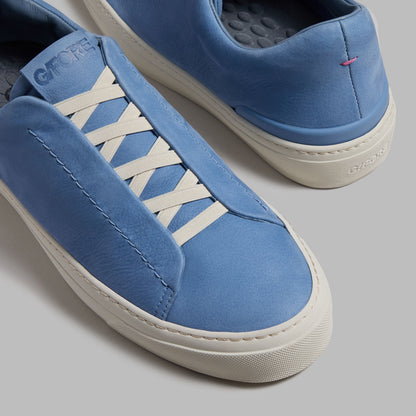 G/FORE ENDEAVOUR SLIP ON LEATHER SNEAKER