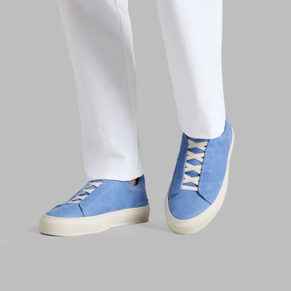 G/FORE ENDEAVOUR SLIP ON LEATHER SNEAKER