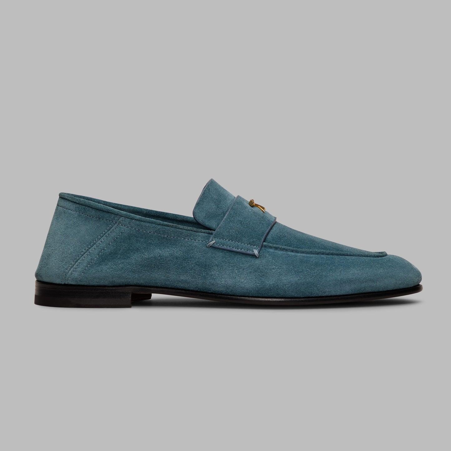 G/FORE METAL TEES SUEDE FLEX LOAFER