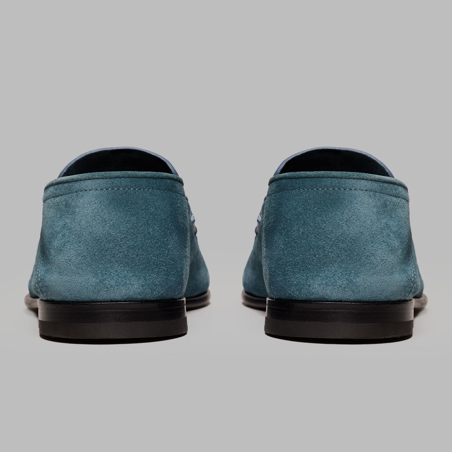 G/FORE METAL TEES SUEDE FLEX LOAFER