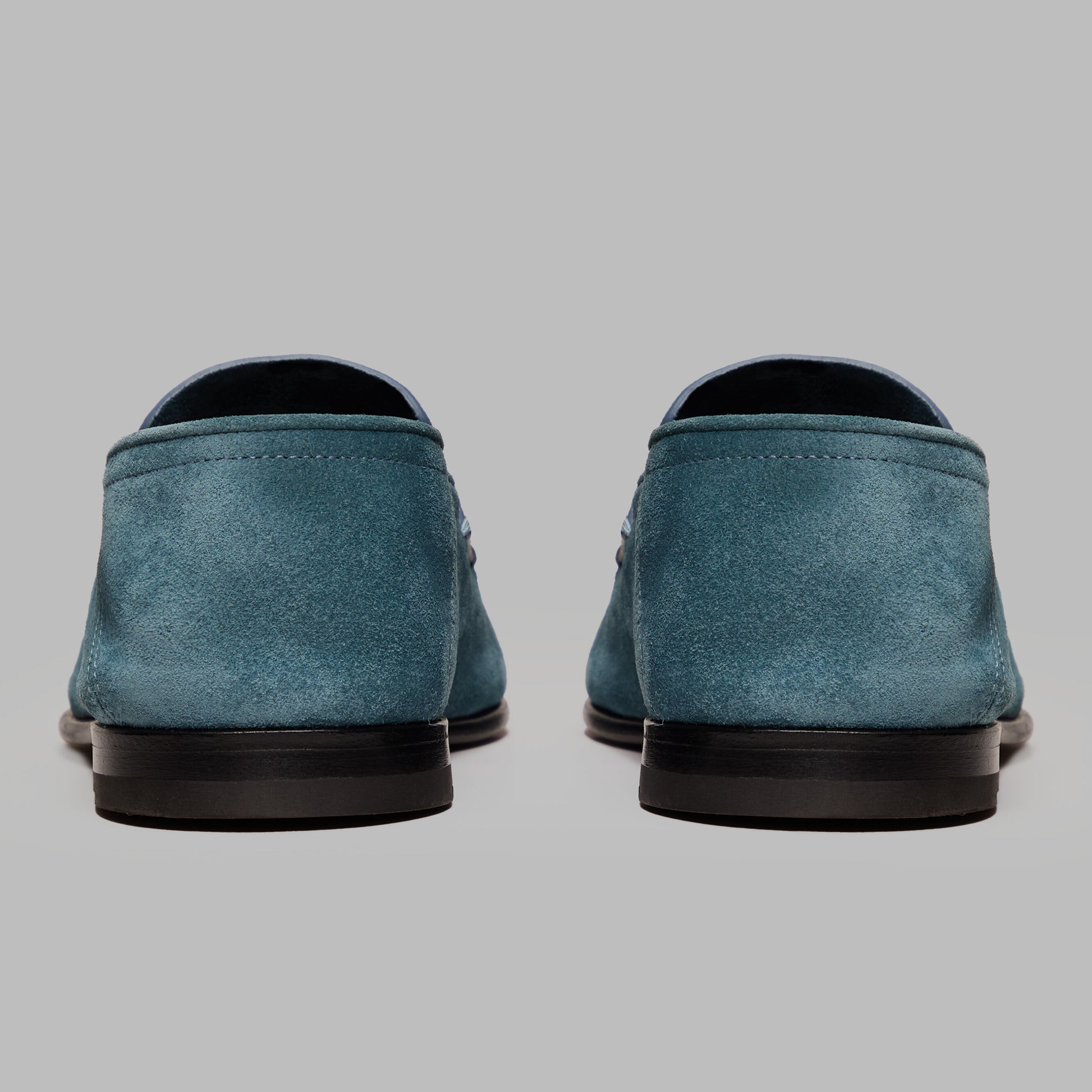 G/FORE METAL TEES SUEDE FLEX LOAFER