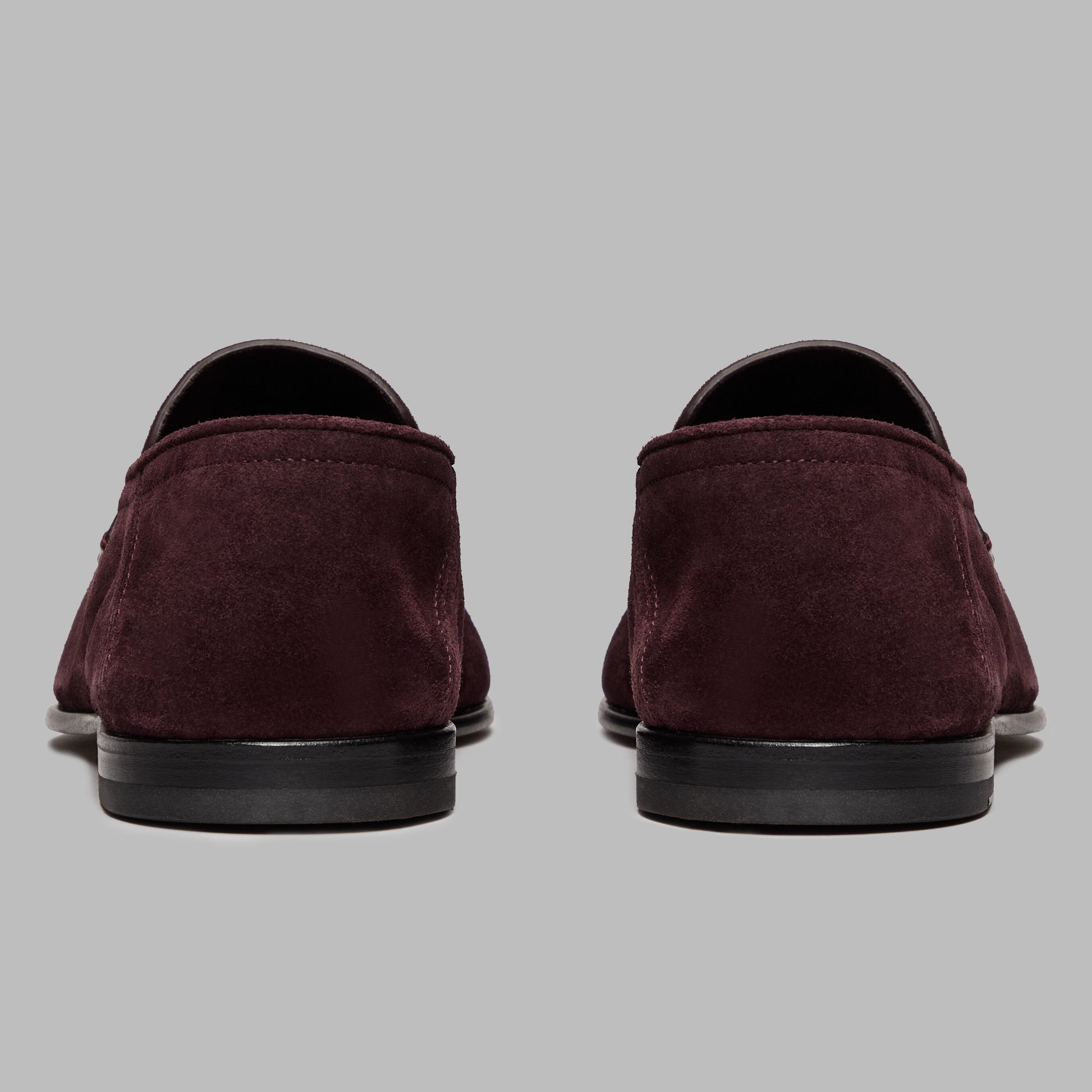 G/FORE METAL TEES SUEDE FLEX LOAFER