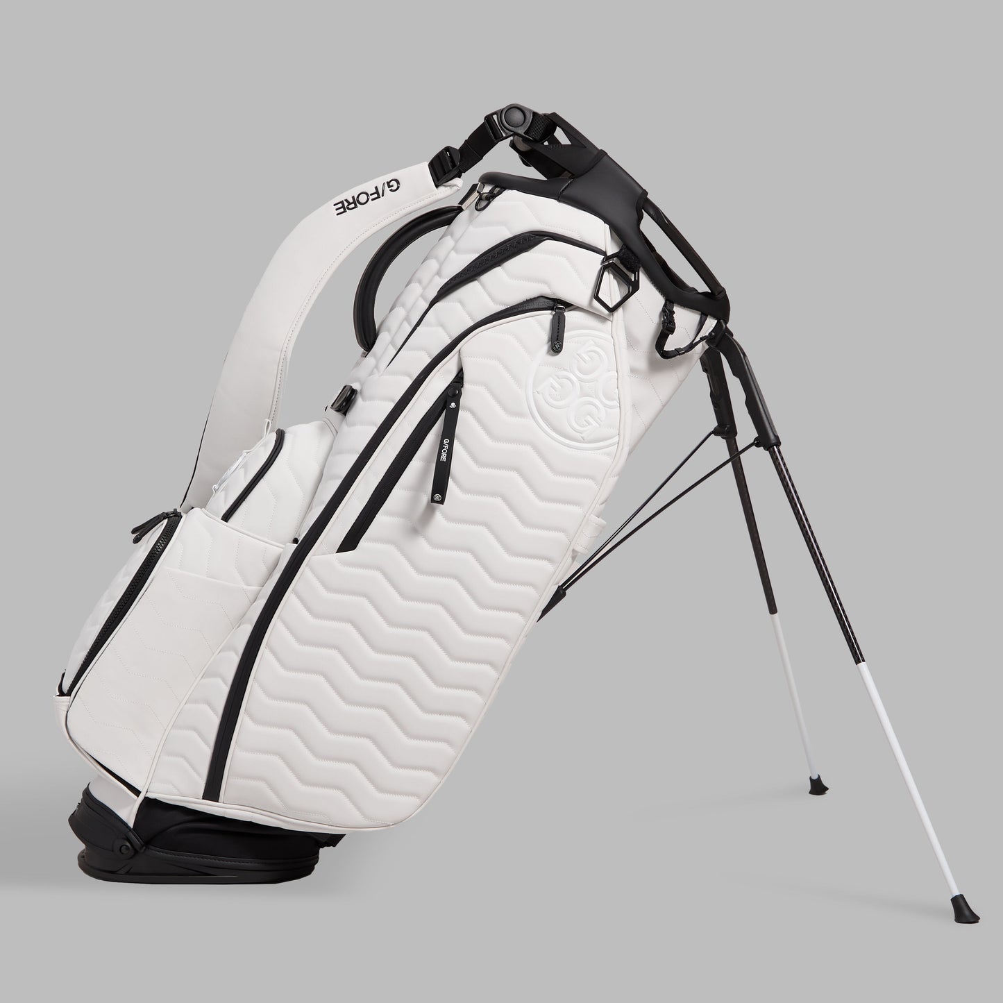 G/FORE TRANSPORTER TOUR CARRY GOLF BAG
