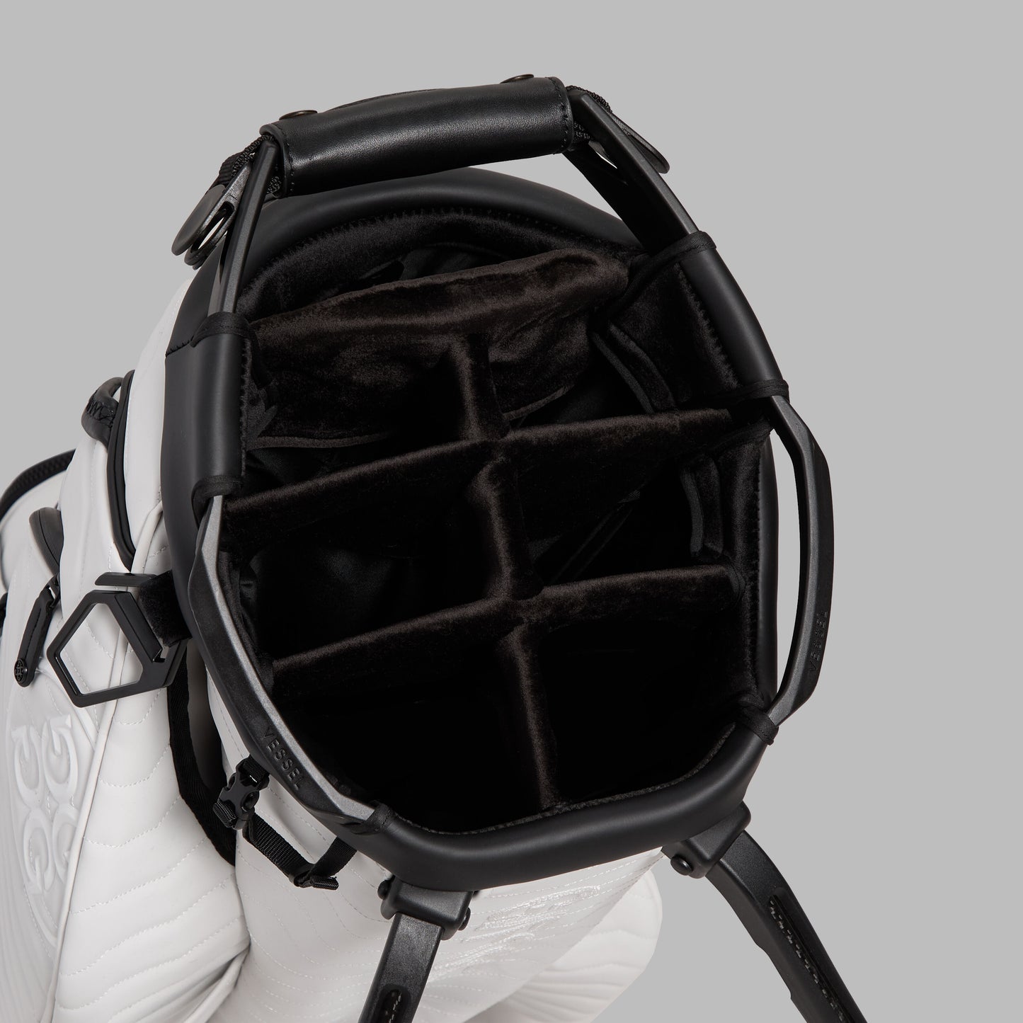 G/FORE TRANSPORTER TOUR CARRY GOLF BAG