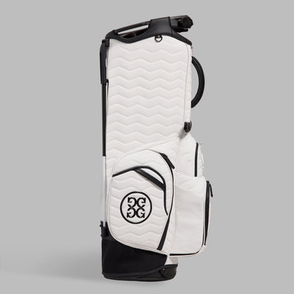 G/FORE TRANSPORTER TOUR CARRY GOLF BAG