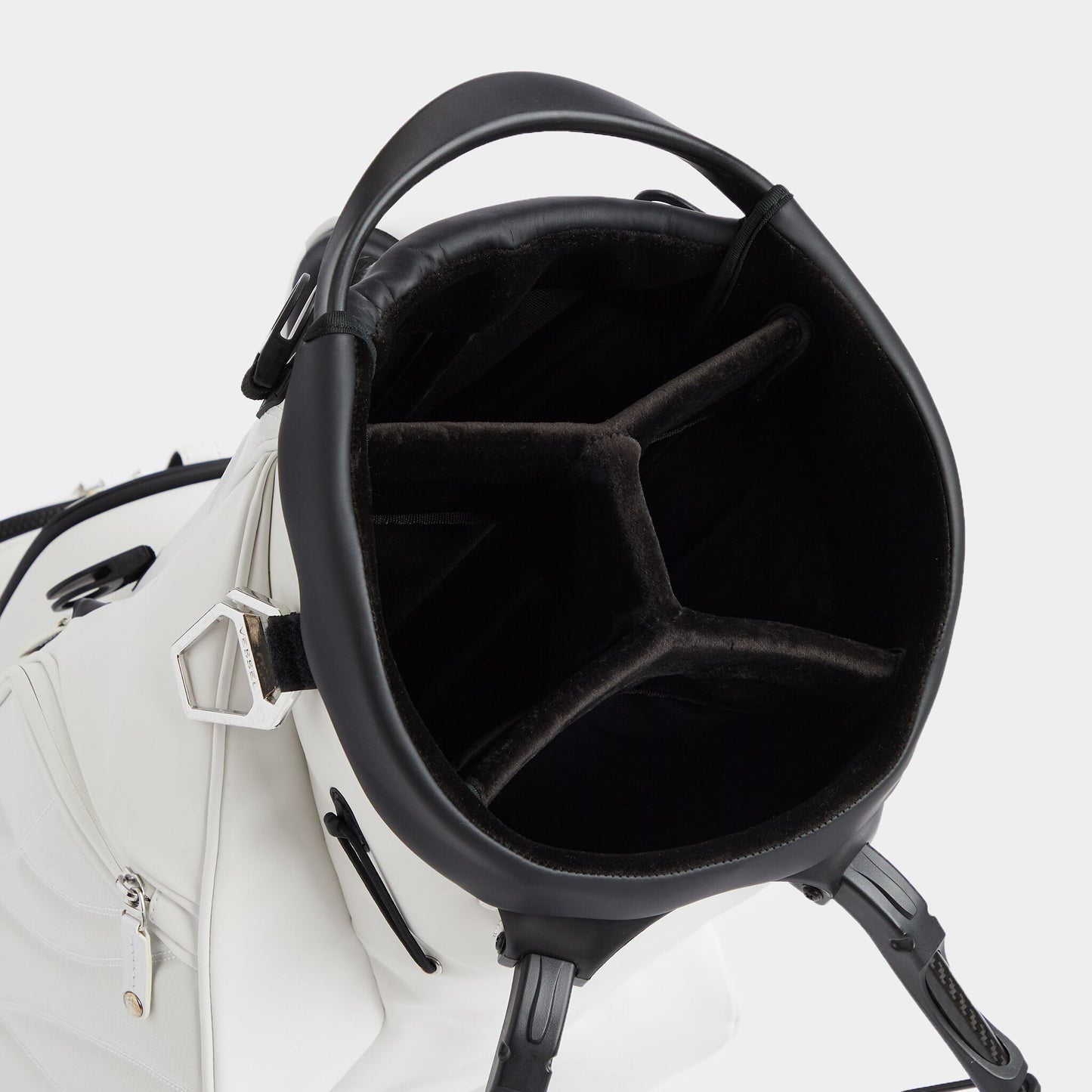 G/FORE TRANSPORTER TOUR CARRY GOLF BAG