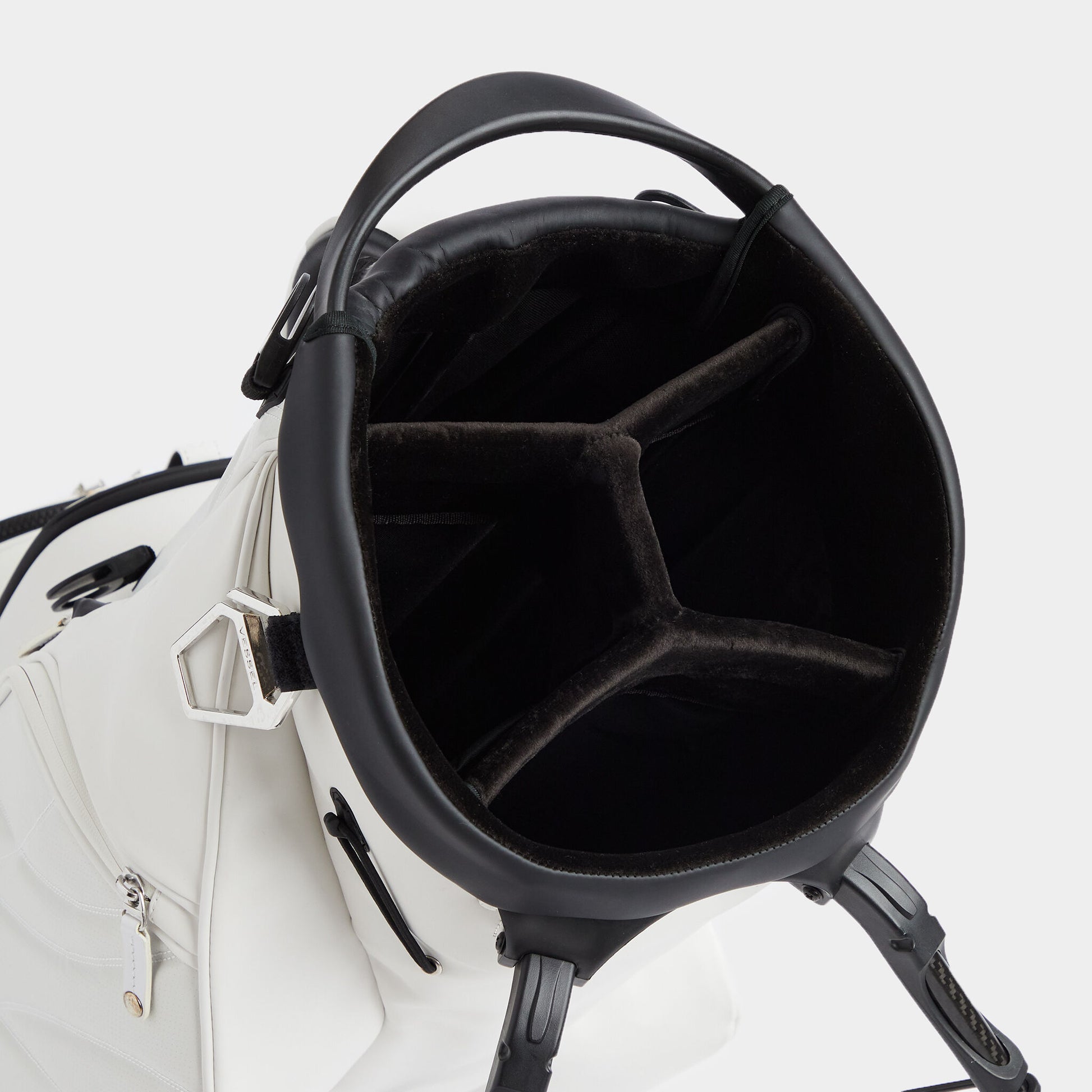 G/FORE TRANSPORTER TOUR CARRY GOLF BAG