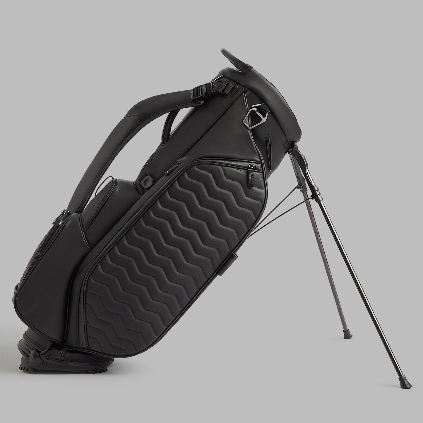 G/FORE TRANSPORTER TOUR CARRY GOLF BAG