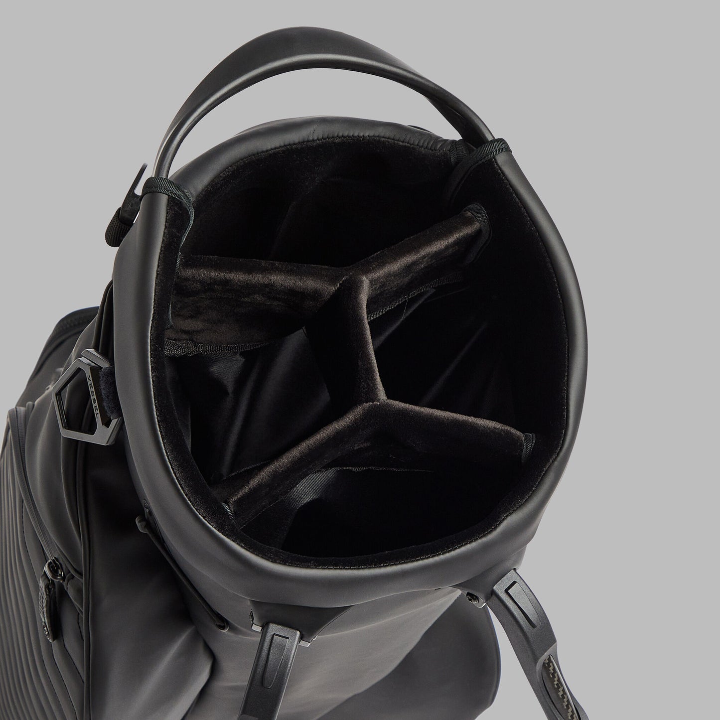 G/FORE TRANSPORTER TOUR CARRY GOLF BAG
