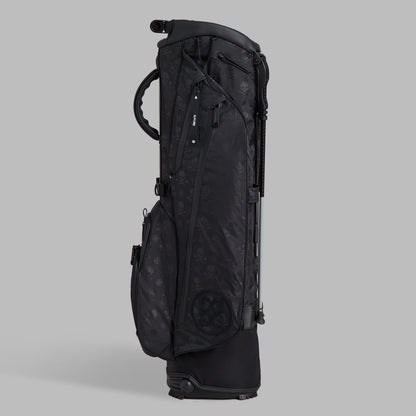 G/FORE SCRAMBLE SKULL & TEES PARACHUTE CARRY GOLF BAG
