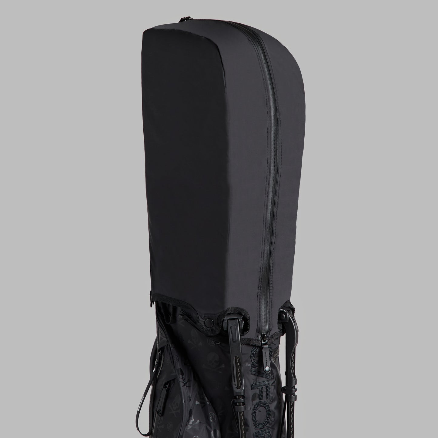 G/FORE SCRAMBLE SKULL & TEES PARACHUTE CARRY GOLF BAG