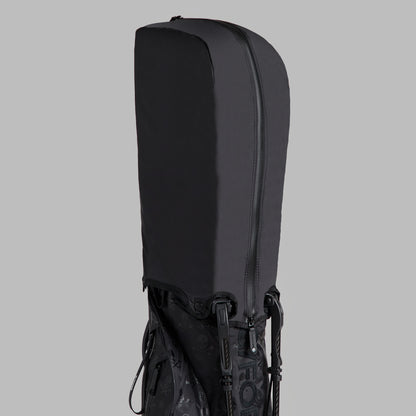 G/FORE SCRAMBLE SKULL & TEES PARACHUTE CARRY GOLF BAG