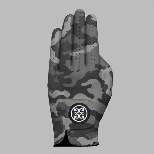 G/FORE SIGNATURE CAMO GOLF GLOVE